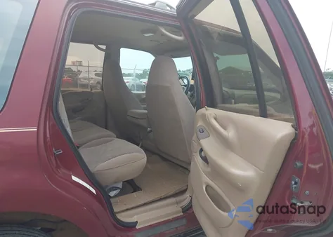 1997 Ford Expedition Eddie Bauer/Xlt из США, поврежденный, VIN 1FMEU18W2VLB00076